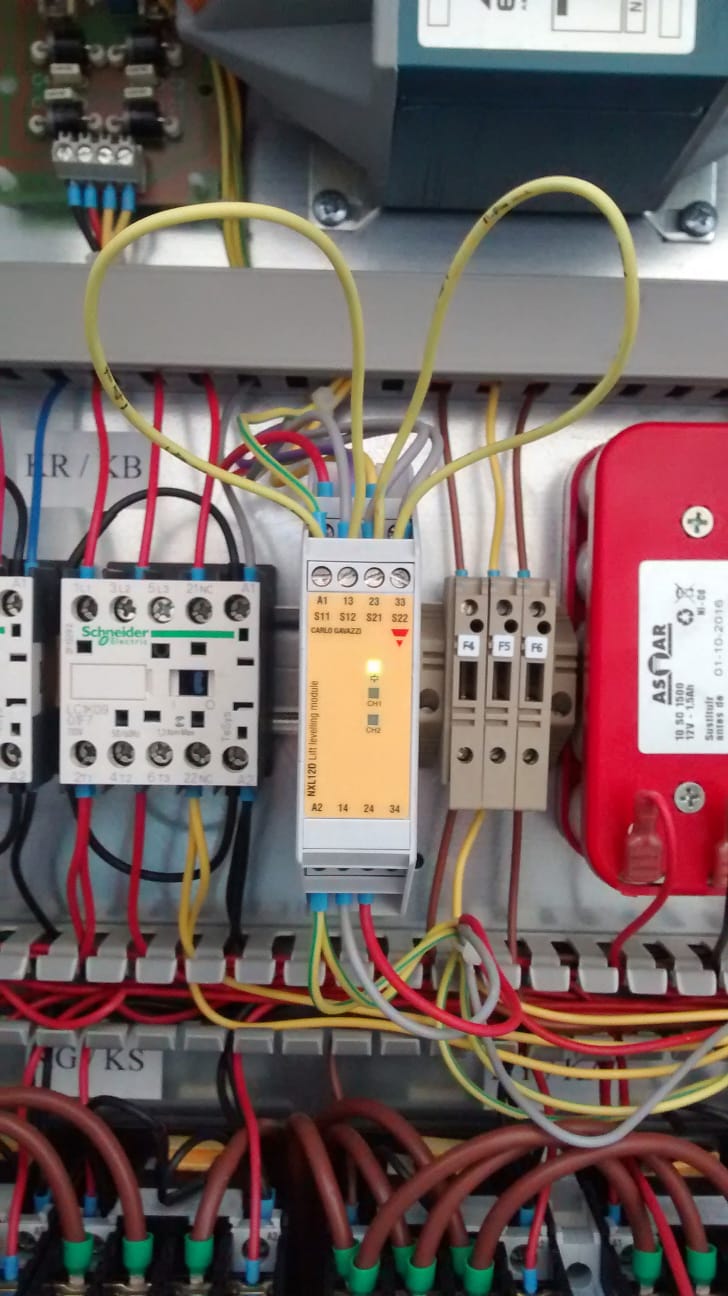 Base de extractor eólico fabricada a medida